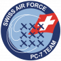 PC-7 TEAM Logo